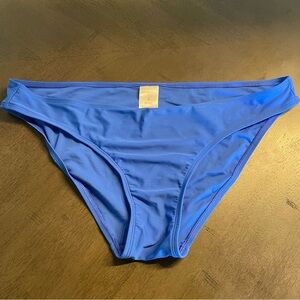 Xhilaration Women’s XL Bikini Bottoms Blue